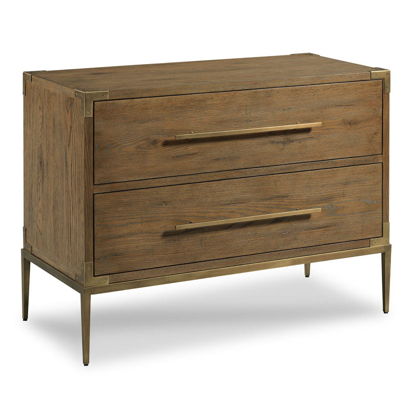 Katana Chest-Woodbridge Furniture-WOODB-4078-41-Dressers-2-France and Son