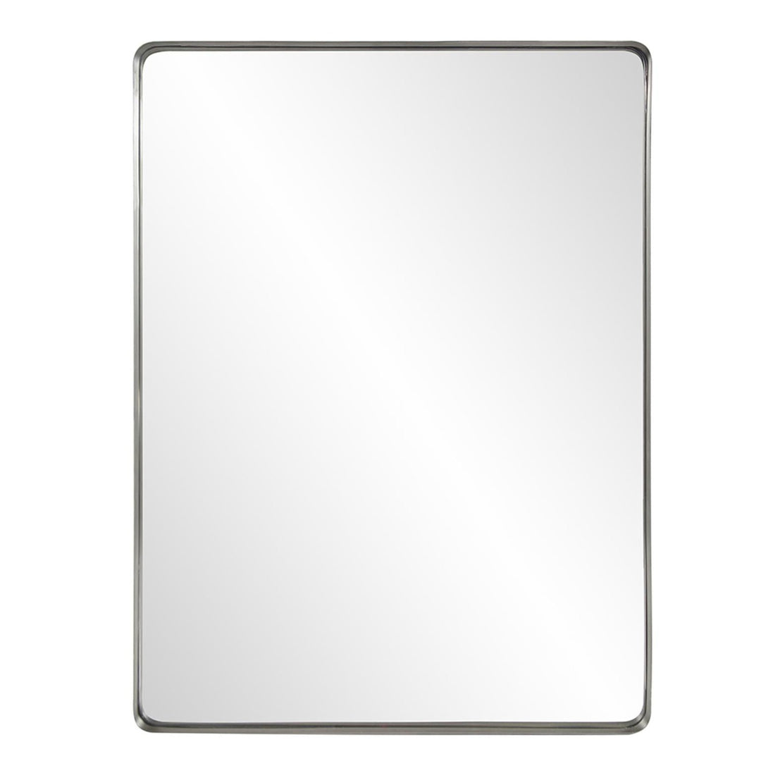 Steele Mirror-France & Son-HOWARD-48100-MirrorsSilver-Small-15-France and Son