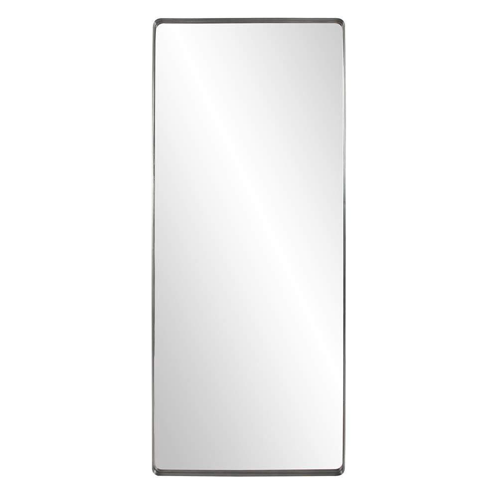 Steele Silver Oversize Mirror-France & Son-HOWARD-48103-MirrorsSilver-1-France and Son