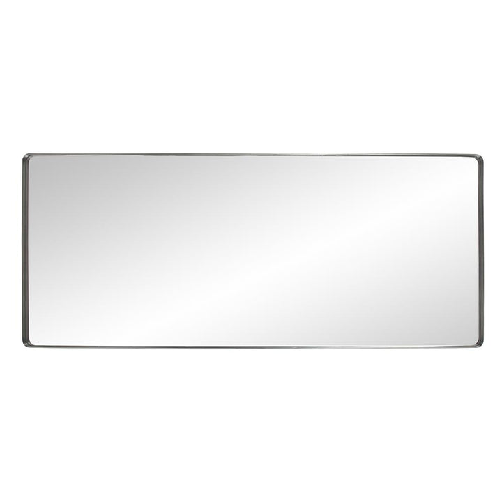 Steele Silver Oversize Mirror-France & Son-HOWARD-48103-MirrorsSilver-3-France and Son
