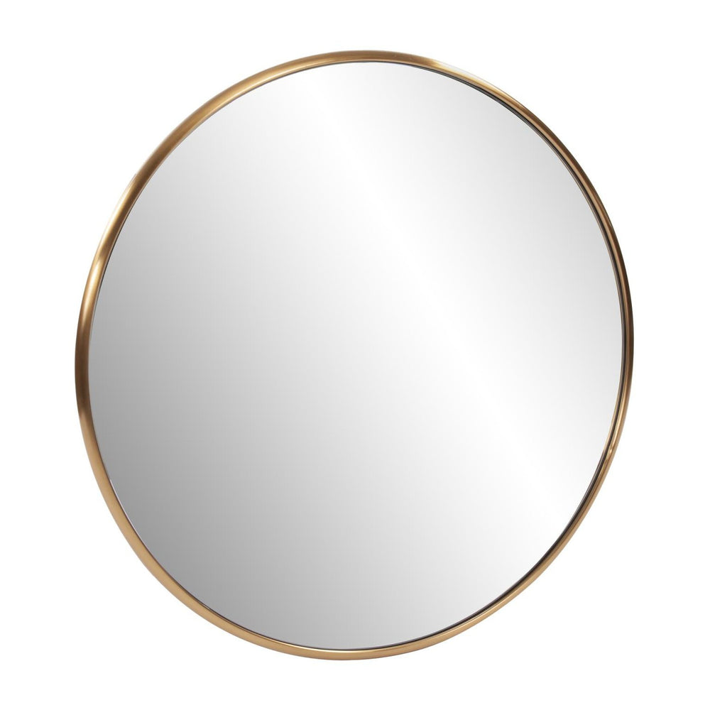 Yorkville Round Mirror-The Howard Elliott Collection-HOWARD-48141-Mirrors-1-France and Son