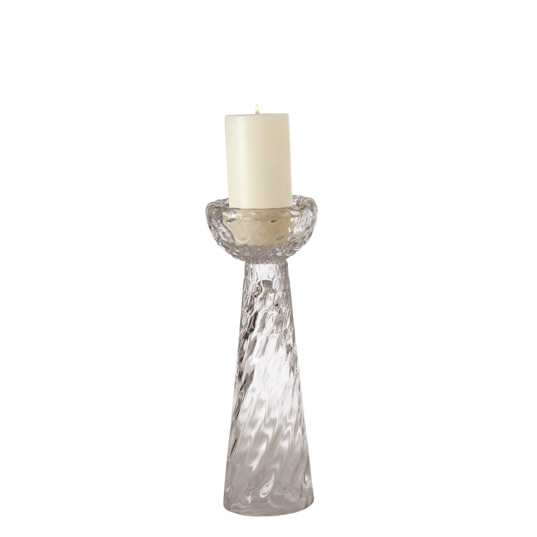 Honeycomb Candleholder/Vase-Global Views-GVSA-6.60215-Candle HoldersSm-3-France and Son