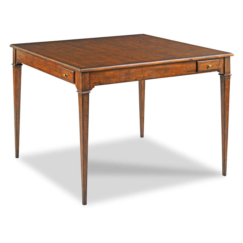 Marseille Game Table-Woodbridge Furniture-WOODB-5072-10-Game Tables-1-France and Son