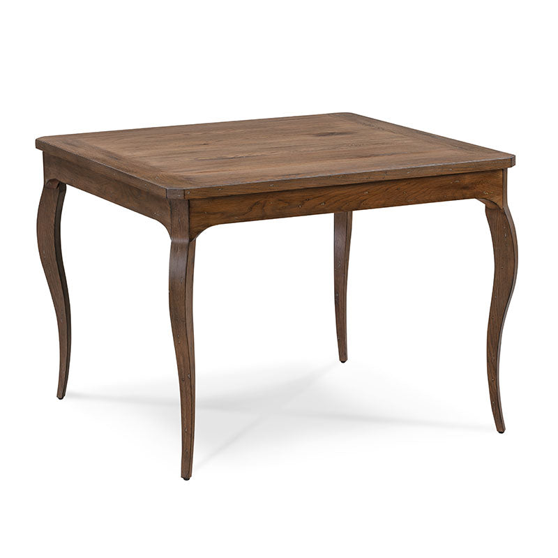 Navarre Game Table-Woodbridge Furniture-WOODB-5097-41-Game Tables-1-France and Son