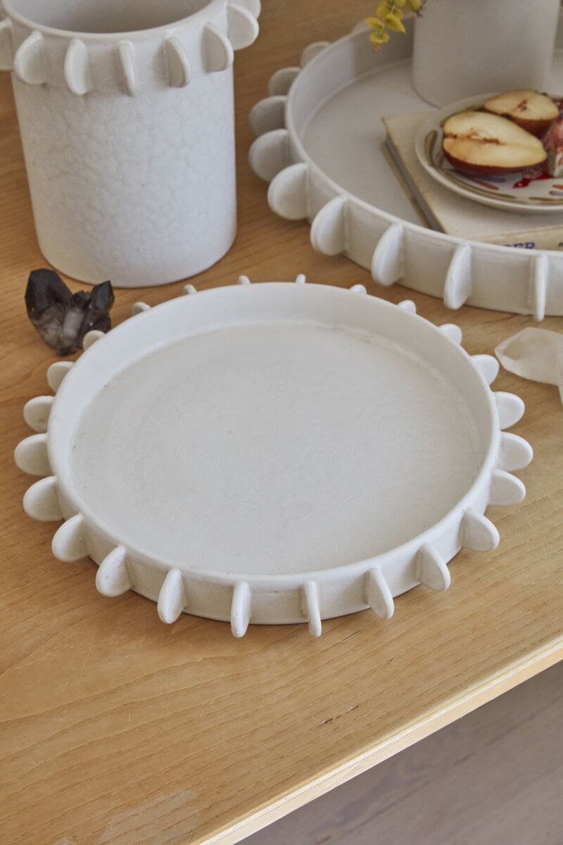 Reverie Tabletop Collection Tray-Accent Decor-ACCENT-51457-Trays14.25”x 1.75”-2-France and Son