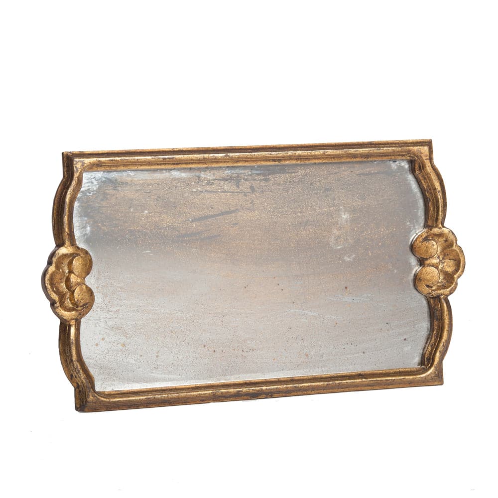 Vendome Tray-ABIGAILS-ABIGAILS-524848-TraysAntiqued Mirror-2-France and Son