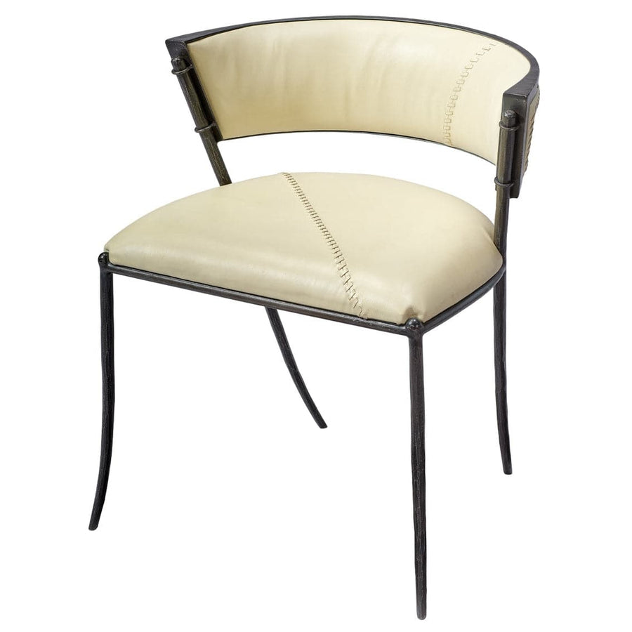 Nevado Chair-Jamie Young-JAMIEYO-20NEVA-CHOW-Dining Side Chair-1-France and Son