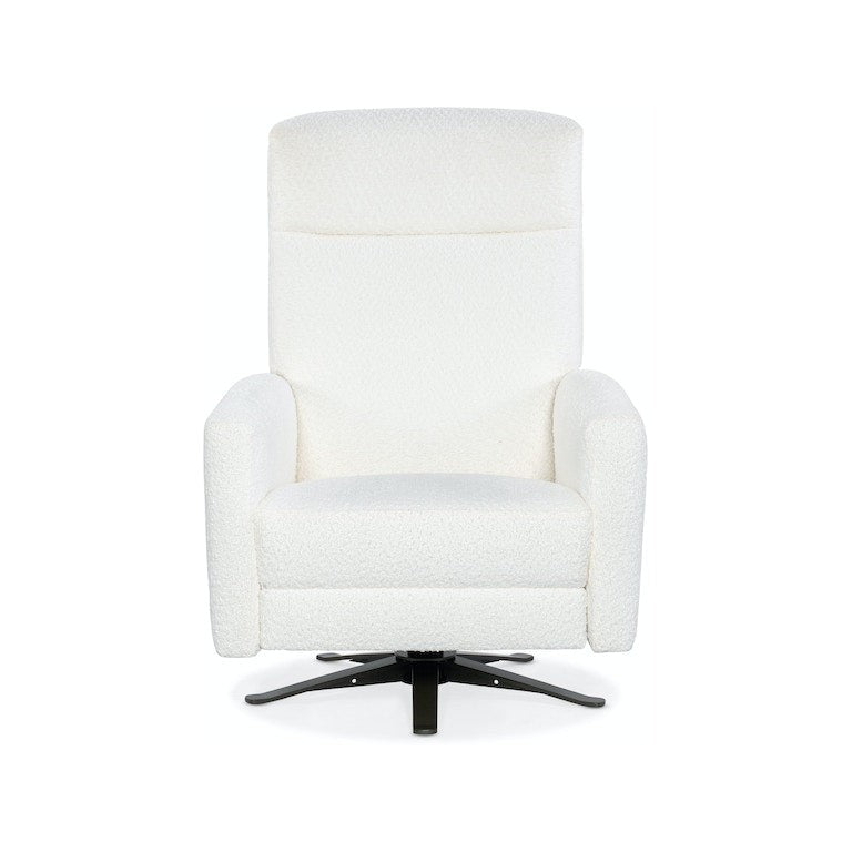 Basil Double Back Swivel Recliner-Hooker Furniture Custom-HFC-5764-2BK-Lounge Chairs-2-France and Son