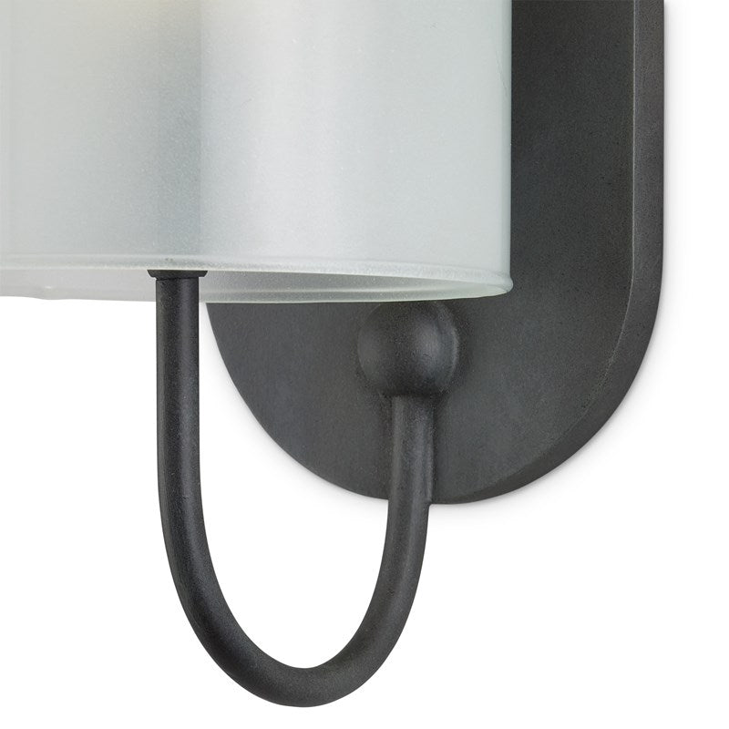 Glacier Wall Sconce-Currey-CURY-5800-0023-Outdoor Wall SconcesBronze-3-France and Son