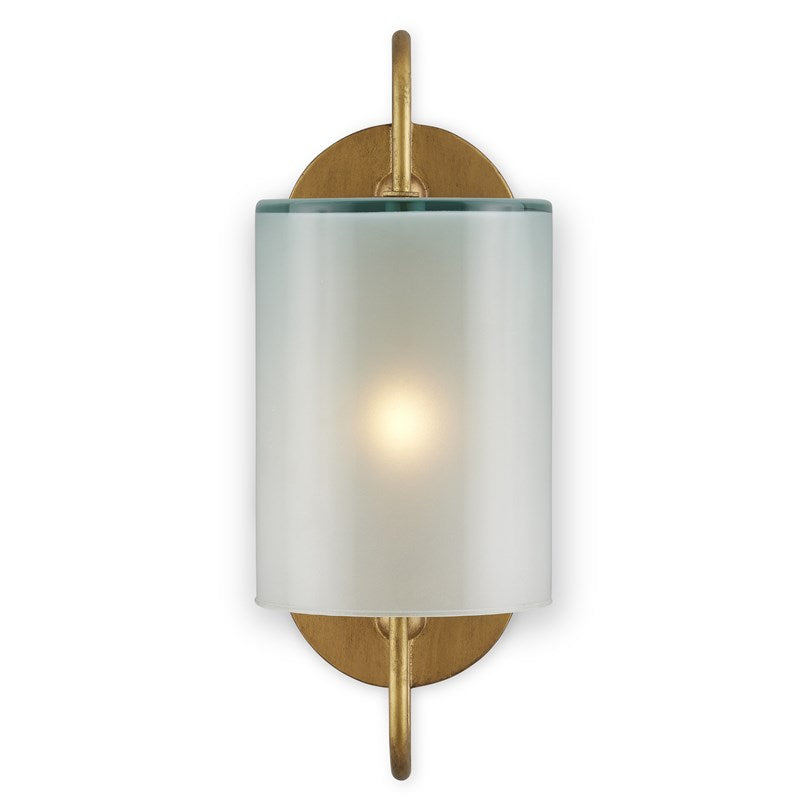 Glacier Wall Sconce-Currey-CURY-5800-0023-Outdoor Wall SconcesBronze-5-France and Son