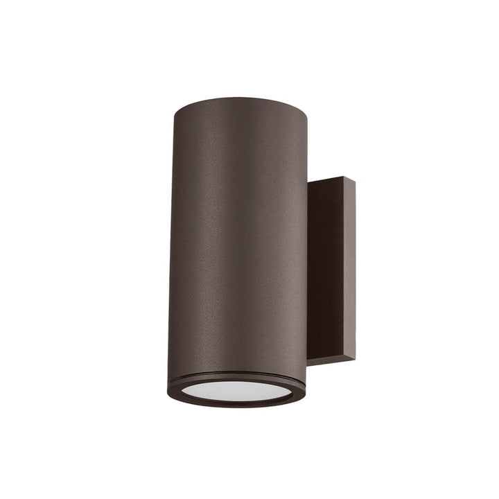 Perry Wall Sconce-Troy Lighting-TROY-B2309-TBZ-Outdoor Wall SconcesBronze-9"H-4-France and Son