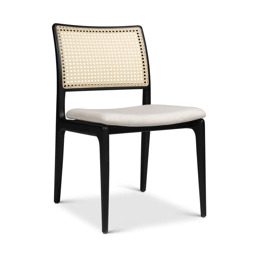 Charlotte Cane Side Chair-Urbia-URBIA-BSM-208068-02-Dining ChairsAlabaster - Ebano - Natural-1-France and Son