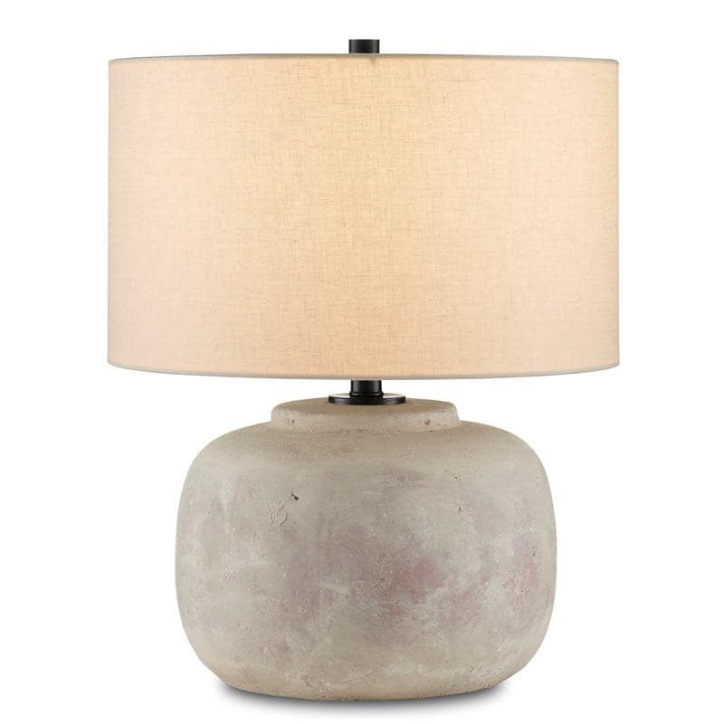 Beton Table Lamp-Currey-CURY-6000-0272-Table Lamps-1-France and Son