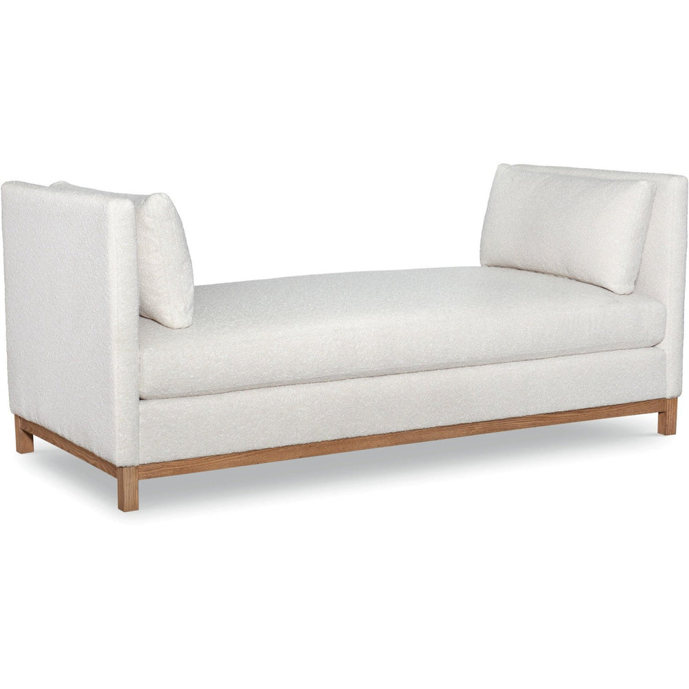 Rochelle 6050-50 Daybed-CR LAINE-CRLAINE-6050-50-Chaise Lounges-1-France and Son