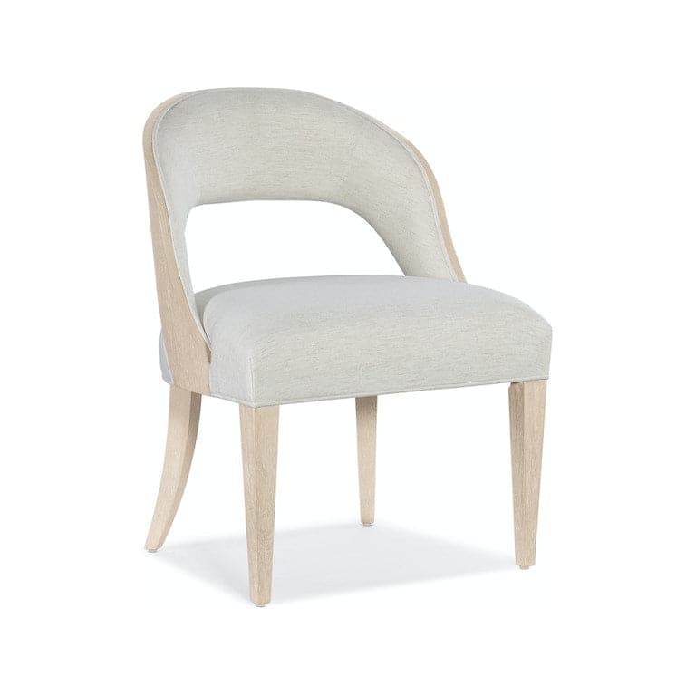 Nouveau Chic Side Chair - 2 per ctn/price ea-Hooker-HOOKER-6500-75411-80-Dining Chairs-1-France and Son