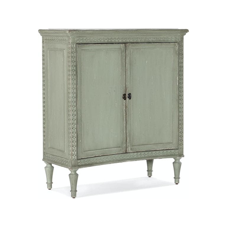Charleston Two - Door Accent Chest II-Hooker-HOOKER-6750-50001-32-Dressers-1-France and Son