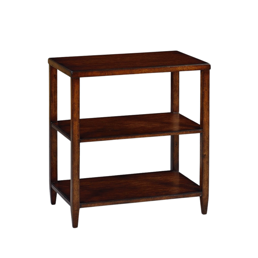 Tempo Side Table-Oliver Home-OliverH-0972-20-Side TablesCountry-1-France and Son
