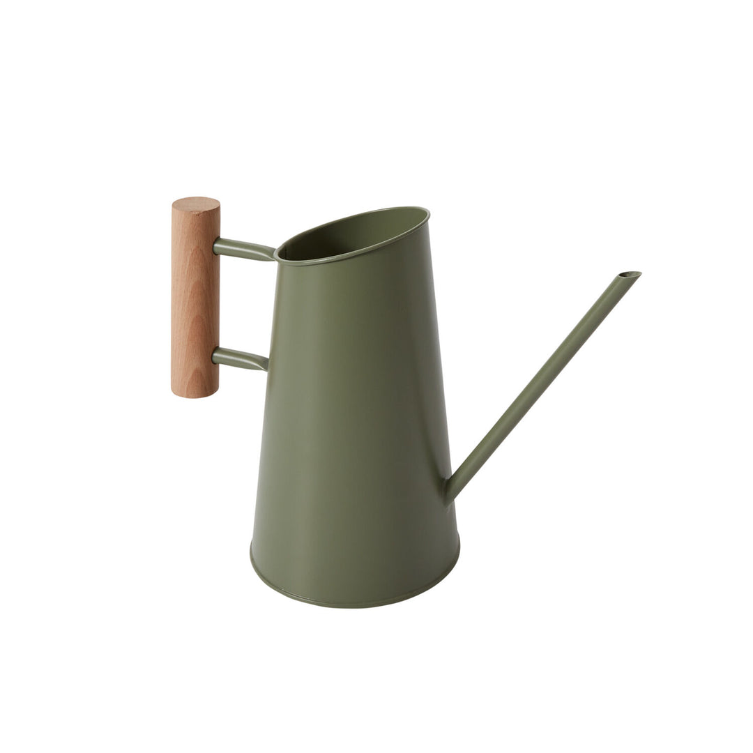 Preston Watering Can-Accent Decor-ACCENT-70530.05-Decorative ObjectsS-Green-6-France and Son