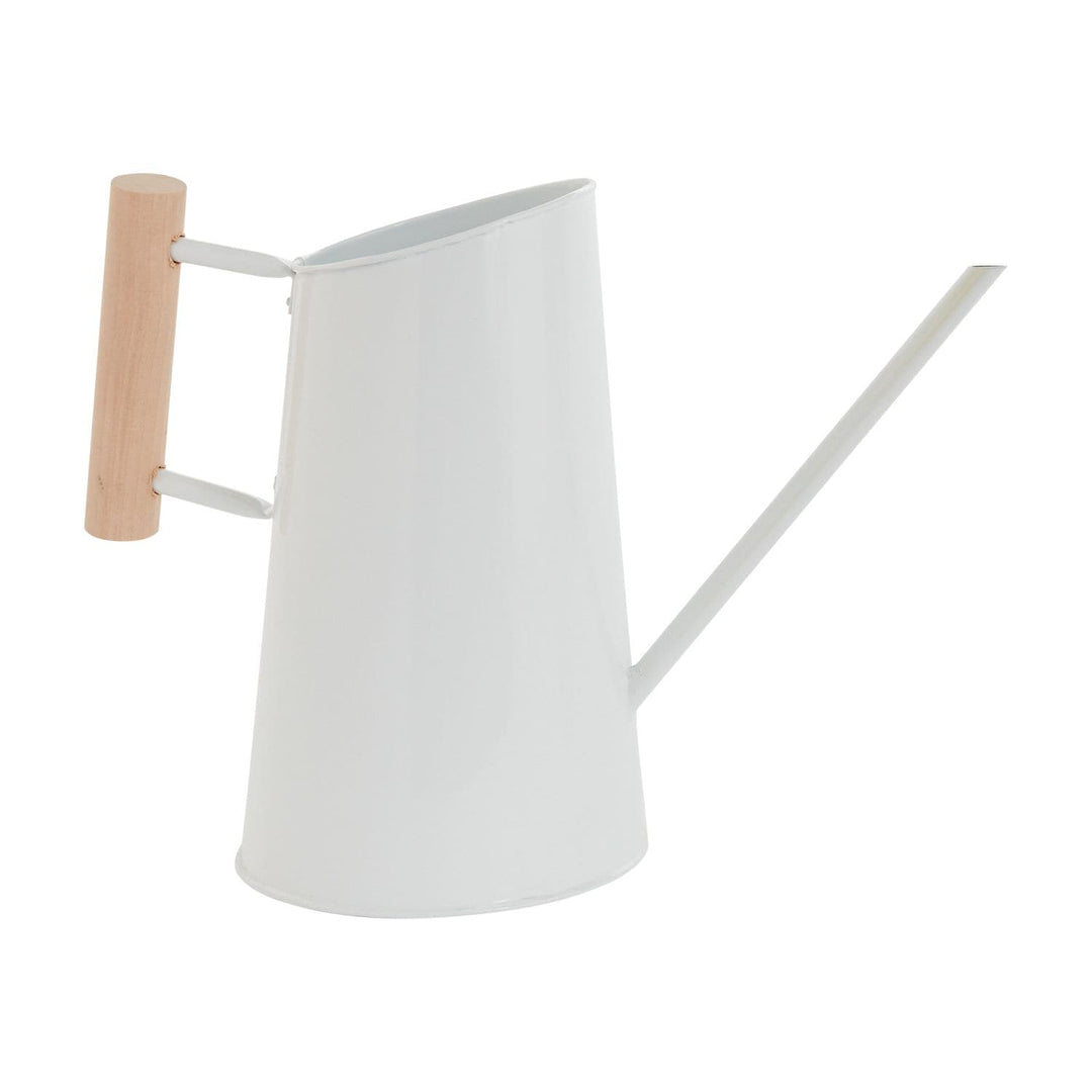 Preston Watering Can-Accent Decor-ACCENT-70531-Decorative ObjectsL-White-4-France and Son
