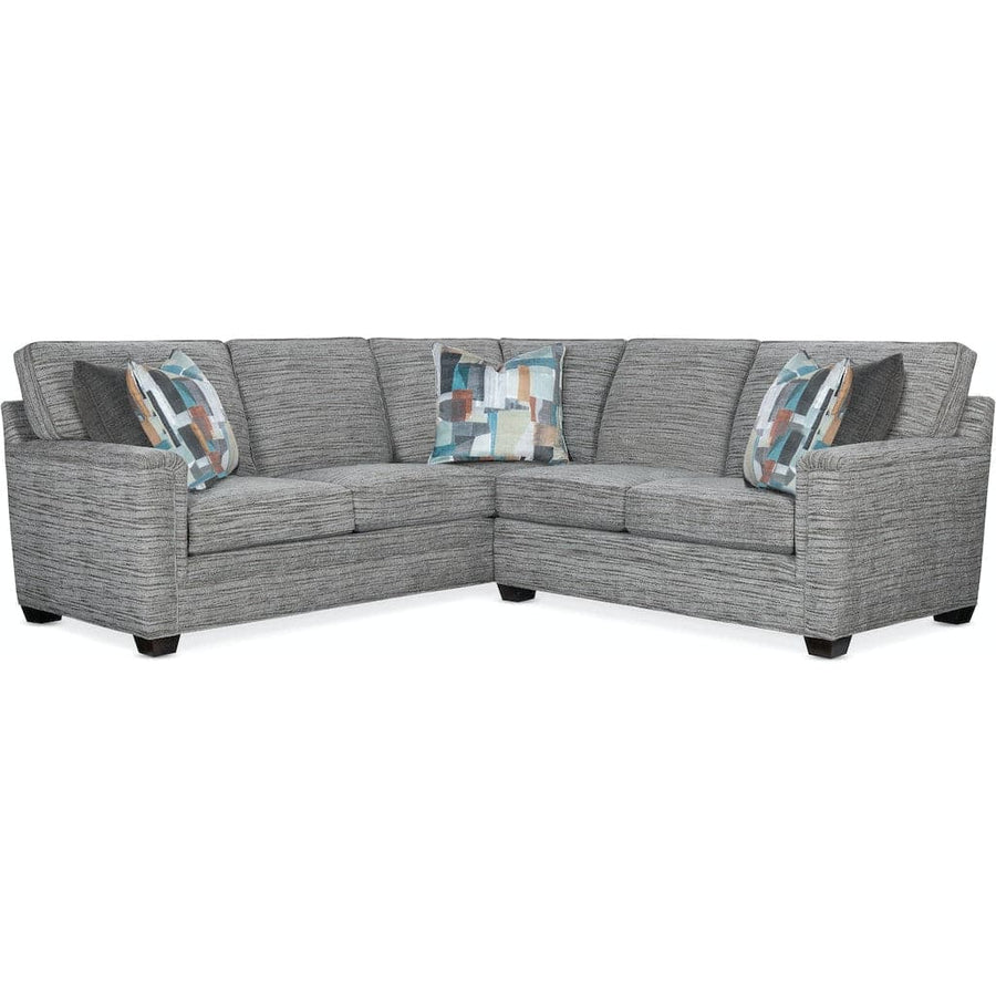 Heath Sectional Living Room 7054-Hooker Furniture Custom-HFC-7054-Sectionals-1-France and Son