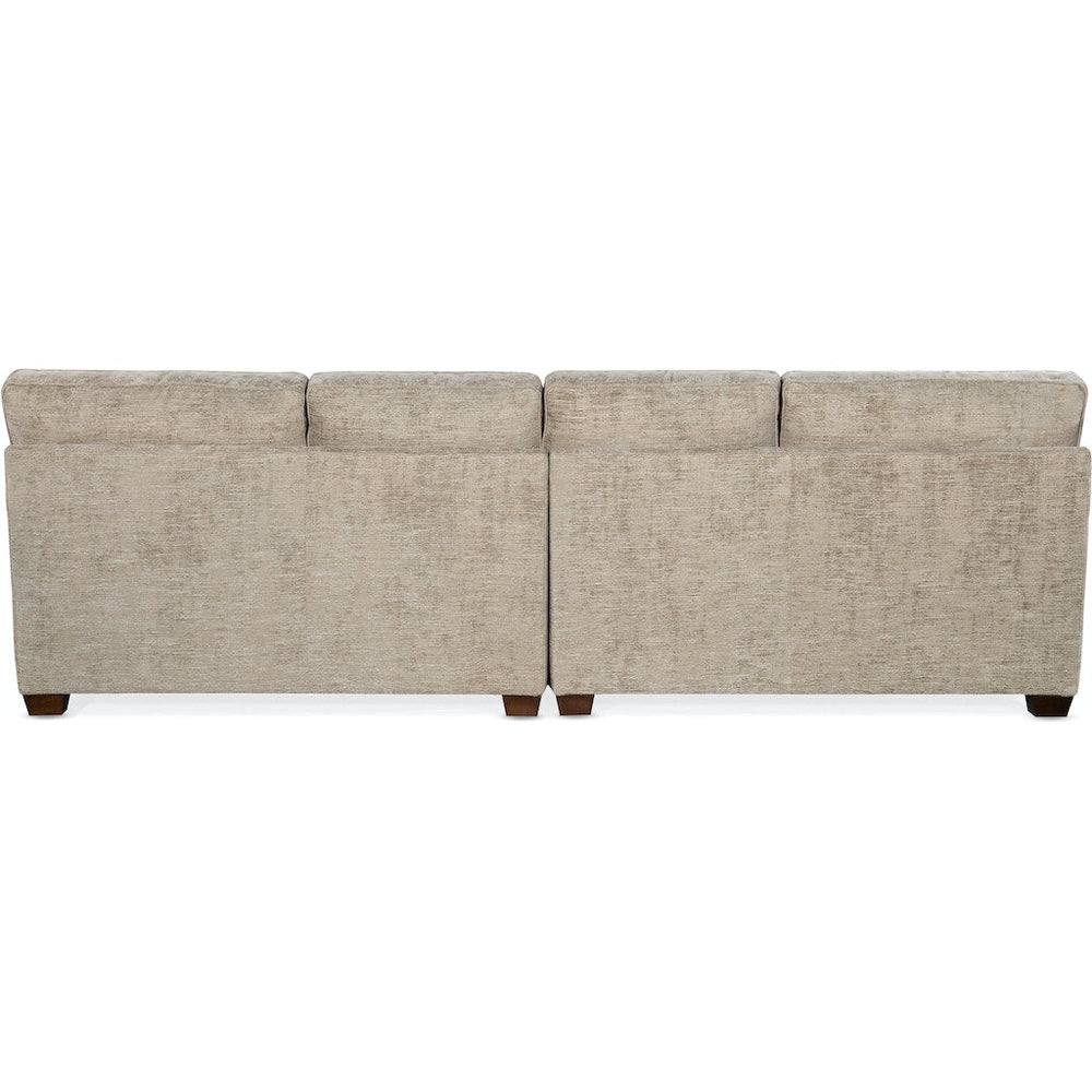 Hans Sectional Living Room 7055-Hooker Furniture Custom-HFC-7055-Sectionals-2-France and Son