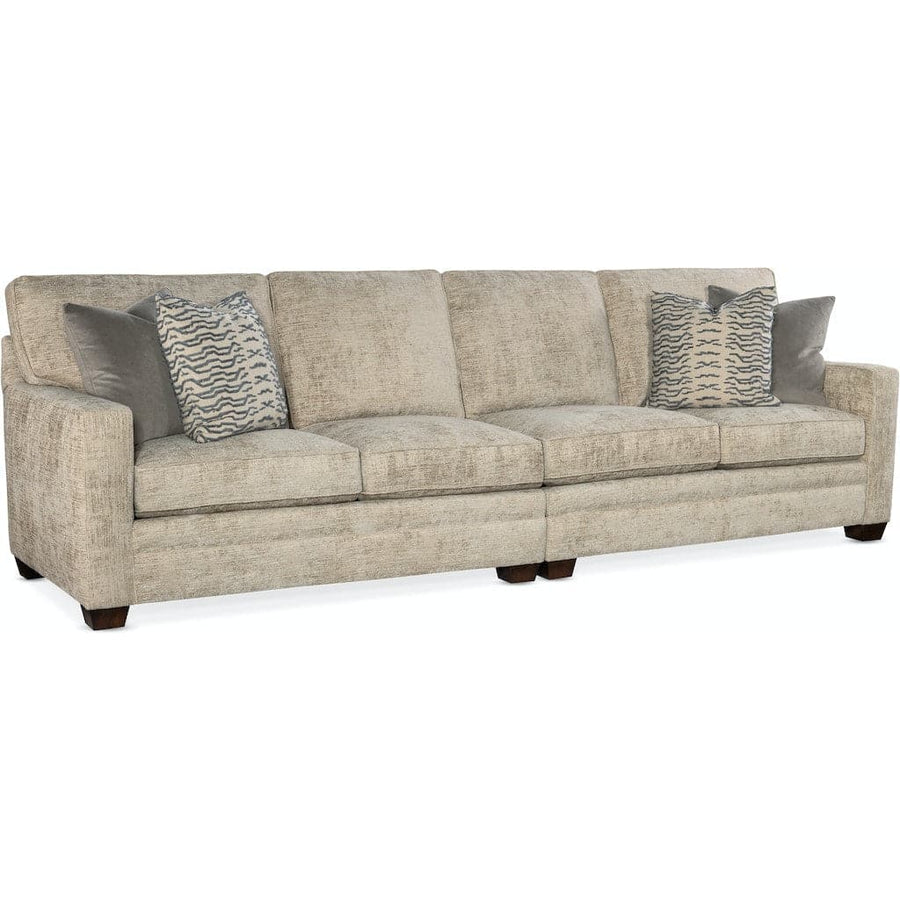 Hans Sectional Living Room 7055-Hooker Furniture Custom-HFC-7055-Sectionals-1-France and Son