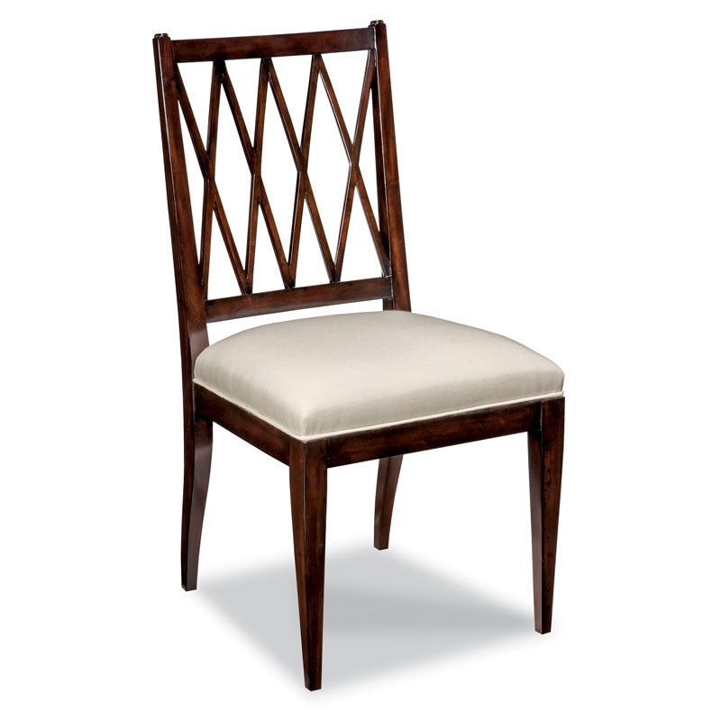 Addison Side Chair-Woodbridge Furniture-WOODB-7136-14-Dining Chairs-1-France and Son