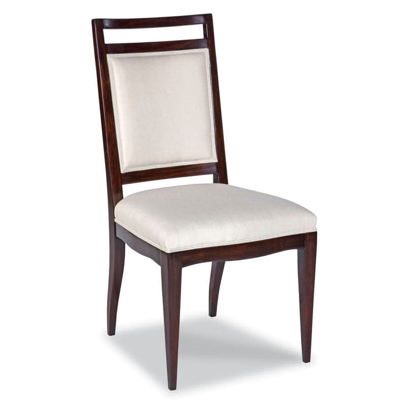 Addison Upholstered Side Chair-Woodbridge Furniture-WOODB-7142-14-Dining Side Chair-1-France and Son
