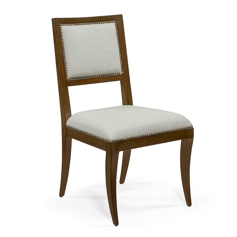 Ross Dining Side Chair-Woodbridge Furniture-WOODB-7241-13-Dining Side ChairMink-2-France and Son