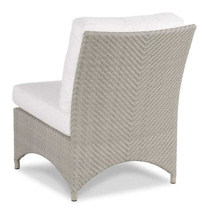 Saint Lucia Outdoor Bunching Chair-Woodbridge Furniture-WOODB-O-7288-71-Outdoor Lounge Chairs-3-France and Son