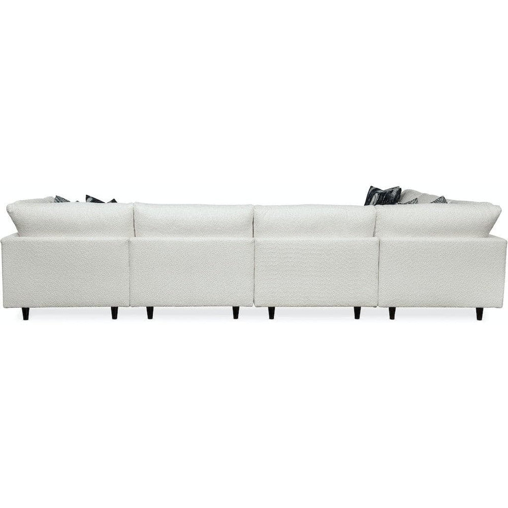 Carmel Sectional Living Room 7301-Hooker Furniture Custom-HFC-7301-Sectionals-2-France and Son