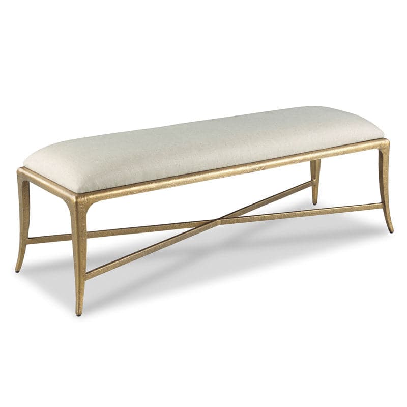 Gatsby Bench-Woodbridge Furniture-WOODB-7314-86-Benches-1-France and Son