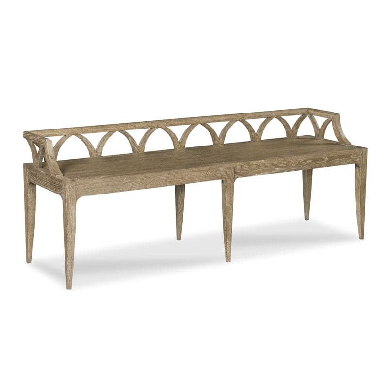 Cascade Bench-Woodbridge Furniture-WOODB-7319-09-BenchesNatural-1-France and Son