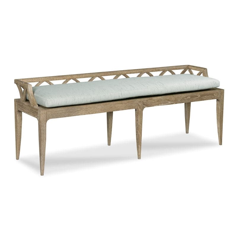 Cascade Bench-Woodbridge Furniture-WOODB-7319-09-BenchesNatural-2-France and Son