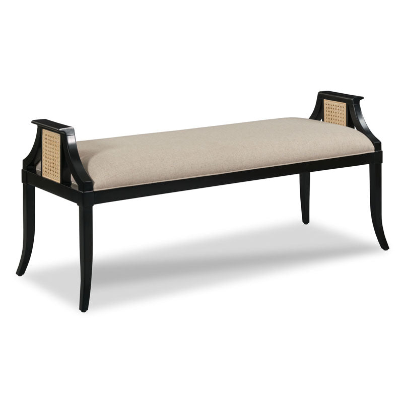 Keswick Bench-Woodbridge Furniture-WOODB-7345-30-Benches-1-France and Son