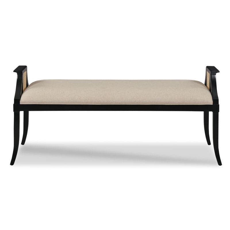 Keswick Bench-Woodbridge Furniture-WOODB-7345-30-Benches-2-France and Son