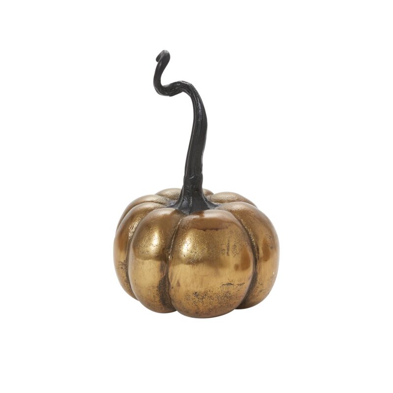 Totem Collection-Accent Decor-ACCENT-73470-Decorative ObjectsPumpkin S-1-France and Son