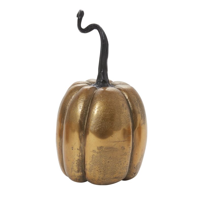 Totem Collection-Accent Decor-ACCENT-73471-Decorative ObjectsPumpkin L-2-France and Son