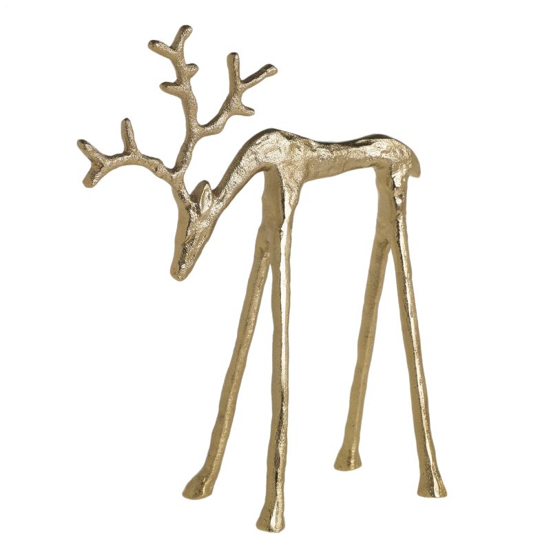 Rex Reindeer-Accent Decor-ACCENT-78791-Decorative ObjectsLarge-2-France and Son