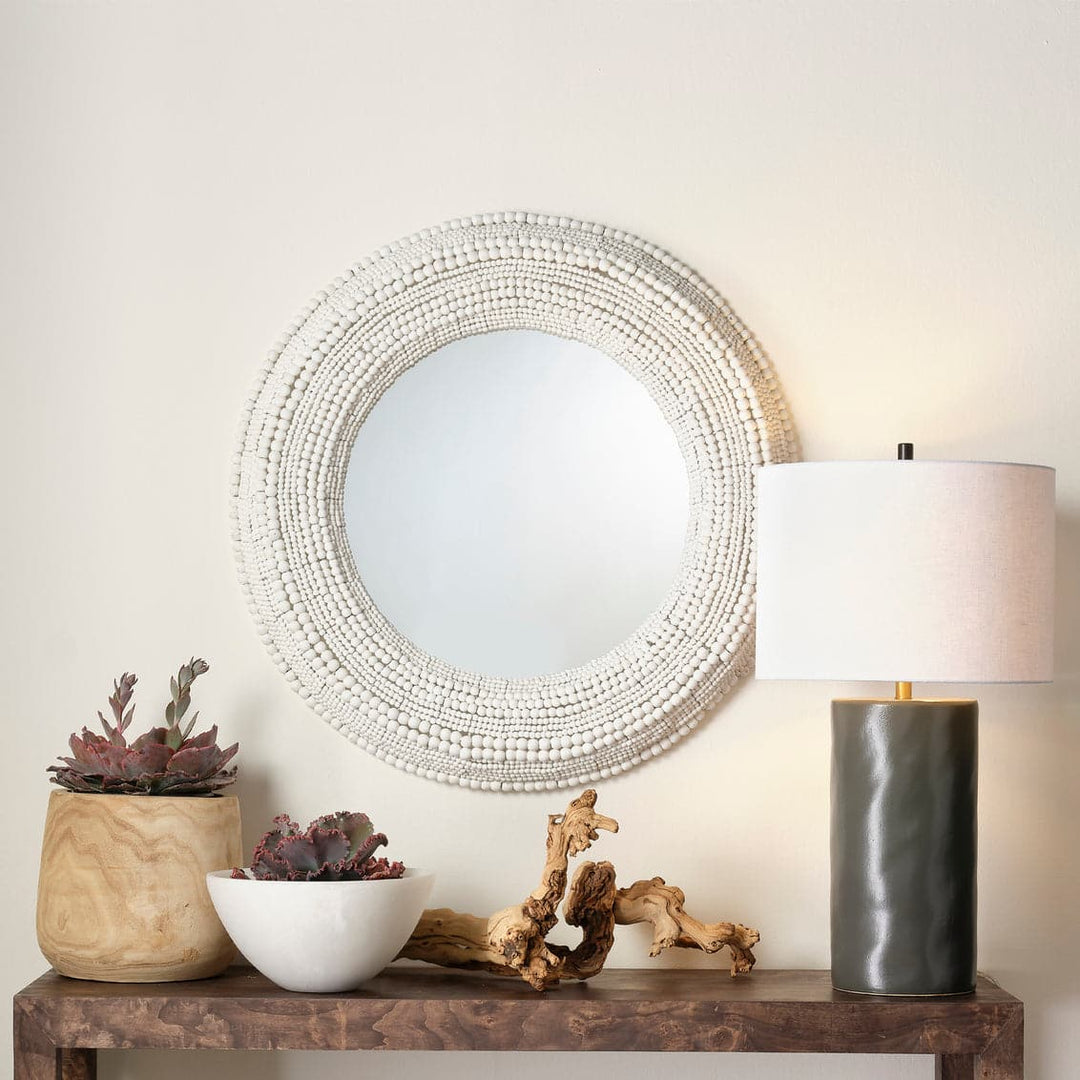 Strand Beaded Mirror-Jamie Young-JAMIEYO-6STRA-MINA-MirrorsNatural-6-France and Son