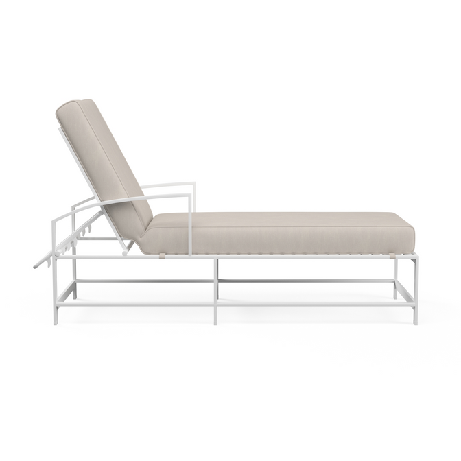 Bristol Adjustable Chaise-Sunset West-SUNSET-501-9-A-Chaise LoungesA-2-France and Son