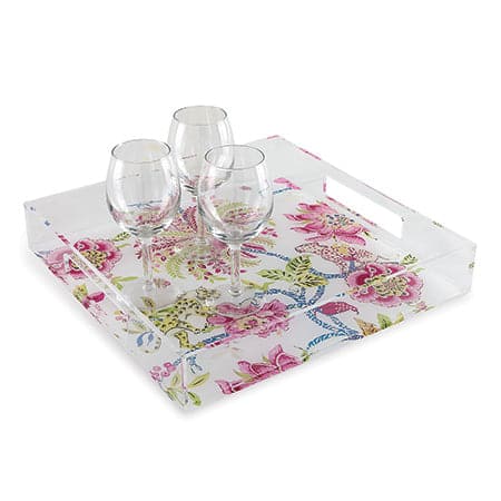 Braganze Jewel Lucite Tray-Port 68-PORT-ACGS-330-01-Trays-4-France and Son