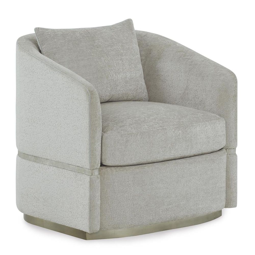 Kensington Swivel Chair – France & Son