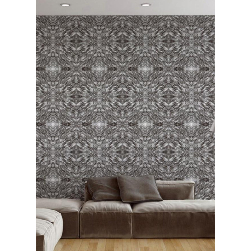 Andromeda Wallpaper-Mitchell Black-MITCHB-WCAB431-PM-10-Wall DecorPattern-Premium Matte Paper-2-France and Son