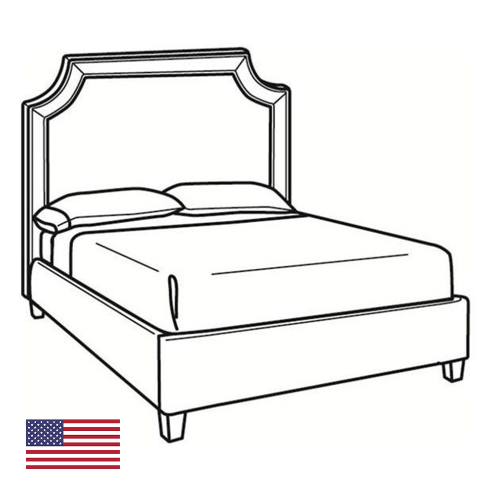 Carson Bed