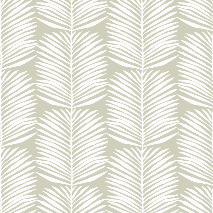 Betty Palms Wallpaper-Mitchell Black-MITCHB-WC396-4-PM-10-Wall DecorPatterns Seagrass-Premium Matte Paper-7-France and Son