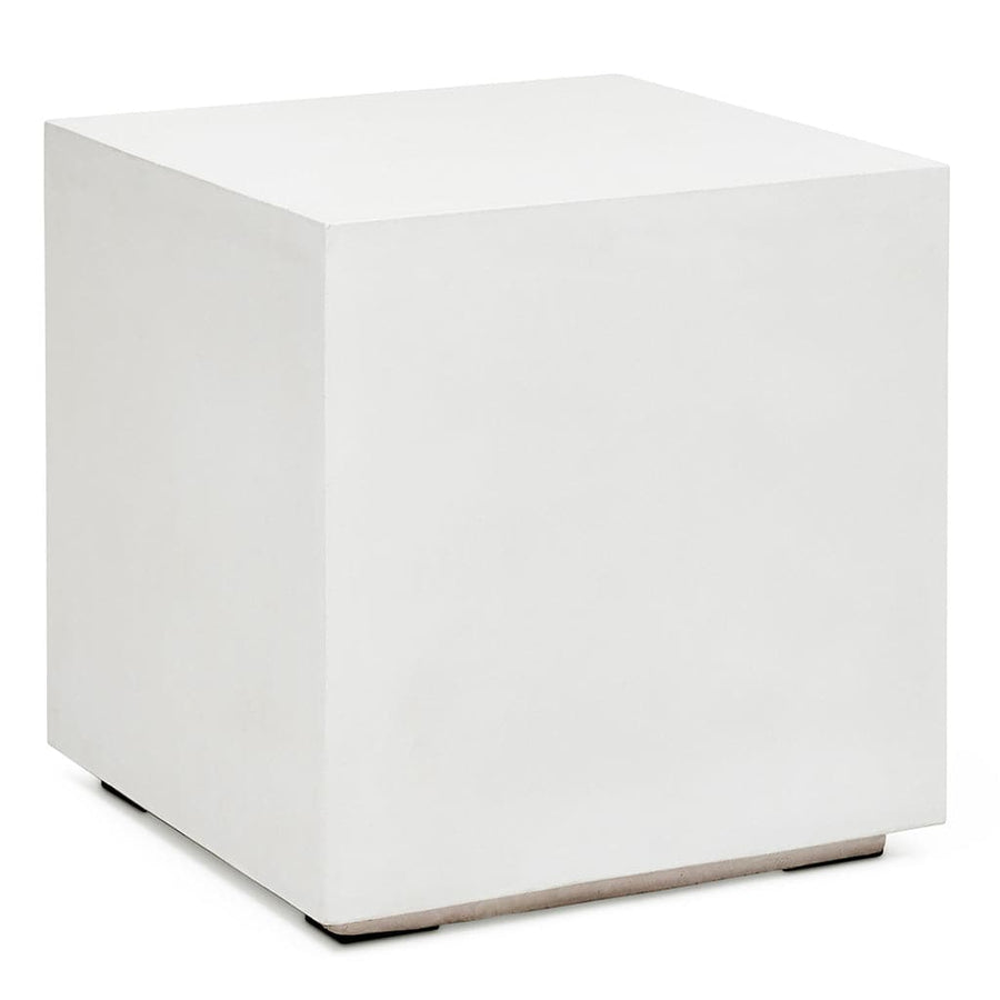 Bloc End Table-Urbia-URBIA-VGS-BLOC-ET-W-Side TablesIvory-1-France and Son