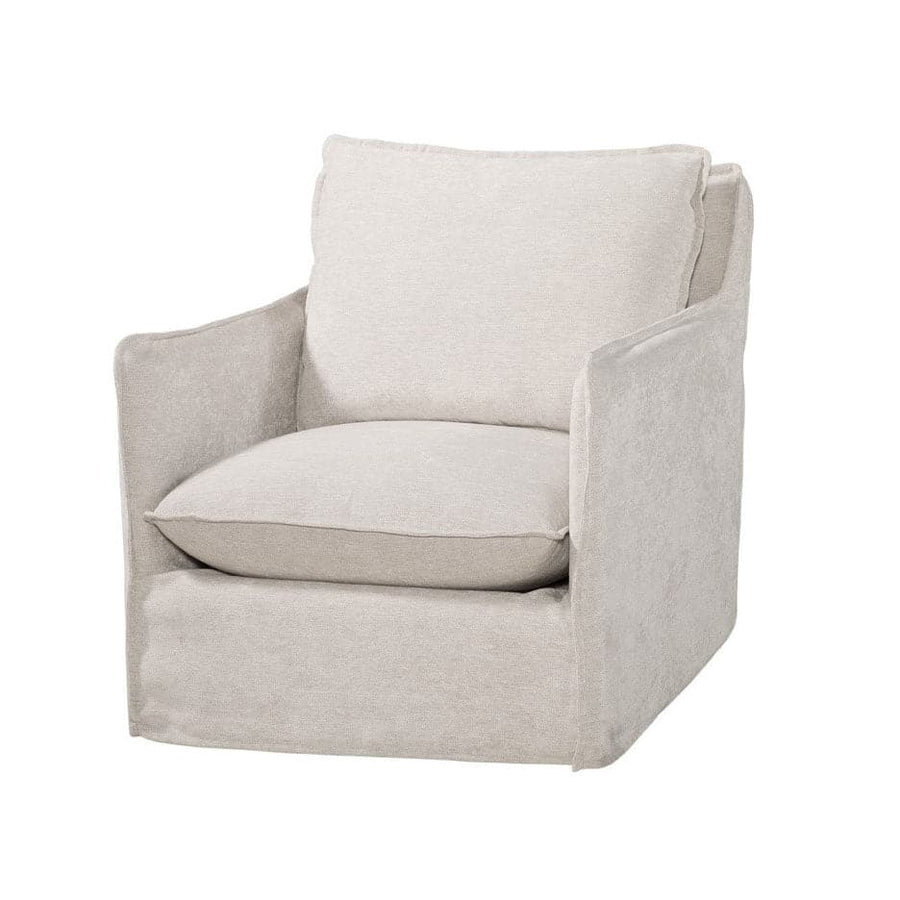 Brianna Swivel Chair-Spectra Home-SpectraHome-CC029TX-10-S-Lounge Chairs-1-France and Son