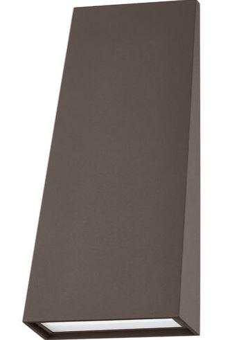 Roy Wall Sconce-Troy Lighting-TROY-B6514-TBZ-Outdoor Wall SconcesTextured Bronze-14.5H-2-France and Son