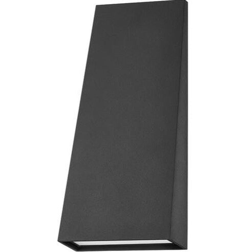 Roy Wall Sconce-Troy Lighting-TROY-B6514-TBK-Outdoor Wall SconcesTextured Black-14.5H-1-France and Son